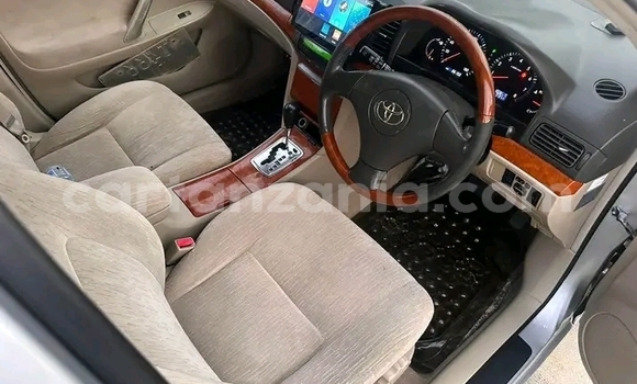 Buy Used Toyota Premio Silver Car in Dodoma in Dodoma Buy Used Toyota Premio Silver Car in Dodoma in Dodoma