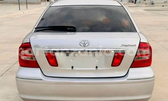 Buy Used Toyota Premio Silver Car in Dodoma in Dodoma Buy Used Toyota Premio Silver Car in Dodoma in Dodoma