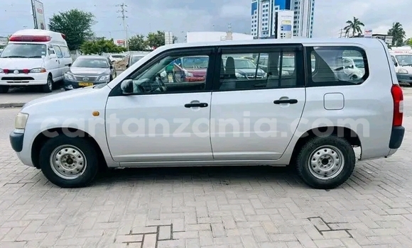 Buy Used Toyota Probox Silver Car in Dodoma in Dodoma Buy Used Toyota Probox Silver Car in Dodoma in Dodoma