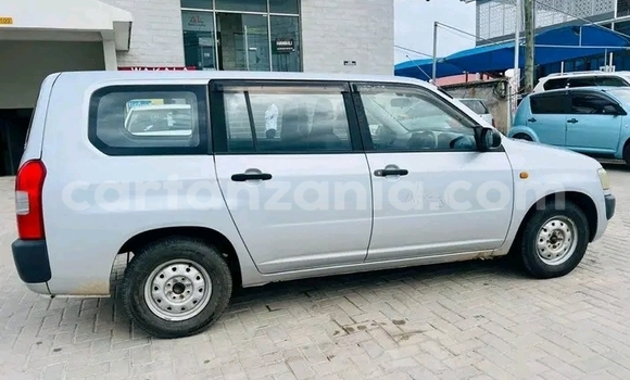 Buy Used Toyota Probox Silver Car in Dodoma in Dodoma Buy Used Toyota Probox Silver Car in Dodoma in Dodoma