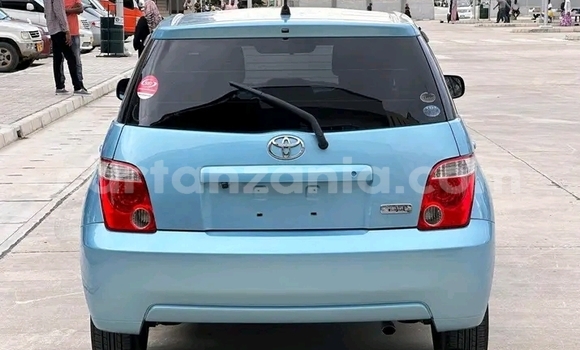 Buy Used Toyota IST Blue Car in Dodoma in Dodoma Buy Used Toyota IST Blue Car in Dodoma in Dodoma