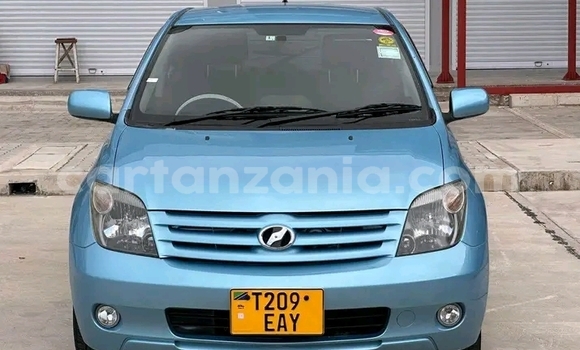 Buy Used Toyota IST Blue Car in Dodoma in Dodoma Buy Used Toyota IST Blue Car in Dodoma in Dodoma