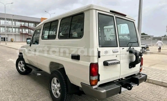 Buy Used Toyota Land Cruiser Prado White Car in Dodoma in Dodoma Buy Used Toyota Land Cruiser Prado White Car in Dodoma in Dodoma