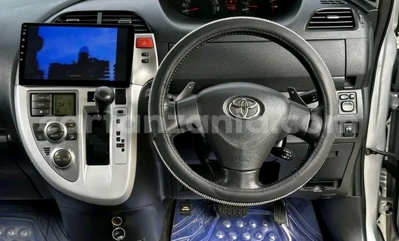 Buy Used Toyota Ractis Silver Car in Dodoma in Dodoma Buy Used Toyota Ractis Silver Car in Dodoma in Dodoma