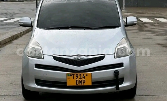 Buy Used Toyota Ractis Silver Car in Dodoma in Dodoma Buy Used Toyota Ractis Silver Car in Dodoma in Dodoma