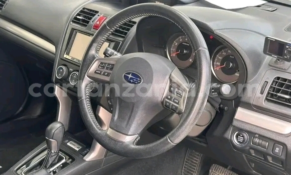 Buy Used Subaru Forester Silver Car in Dodoma in Dodoma