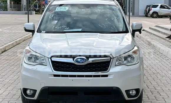 Buy Used Subaru Forester Silver Car in Dodoma in Dodoma Buy Used Subaru Forester Silver Car in Dodoma in Dodoma