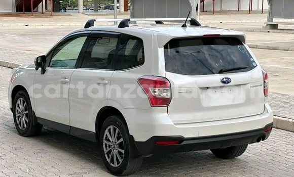 Buy Used Subaru Forester Silver Car in Dodoma in Dodoma Buy Used Subaru Forester Silver Car in Dodoma in Dodoma