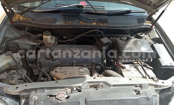 Buy Used Toyota Harrier Silver Car in Dar es Salaam in Dar es Salaam Buy Used Toyota Harrier Silver Car in Dar es Salaam in Dar es Salaam