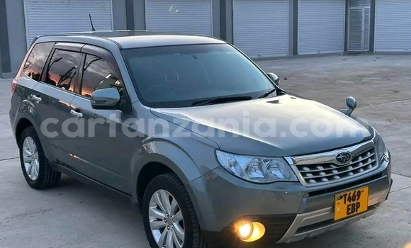 Buy Used Subaru Forester Green Car in Dodoma in Dodoma Buy Used Subaru Forester Green Car in Dodoma in Dodoma