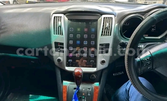 Nunua Ilio tumika Toyota Harrier Bluu Gari ndani ya Dodoma nchini Dodoma Nunua Ilio tumika Toyota Harrier Bluu Gari ndani ya Dodoma nchini Dodoma