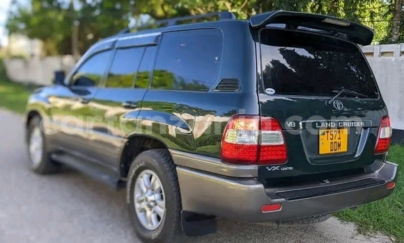 Buy Used Toyota Land Cruiser Black Car in Dodoma in Dodoma Buy Used Toyota Land Cruiser Black Car in Dodoma in Dodoma