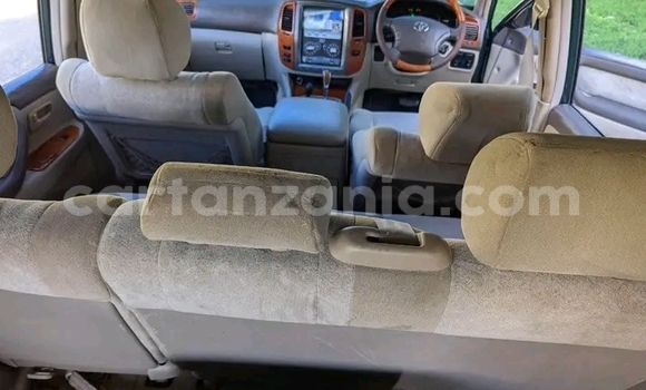 Buy Used Toyota Land Cruiser Black Car in Dodoma in Dodoma Buy Used Toyota Land Cruiser Black Car in Dodoma in Dodoma