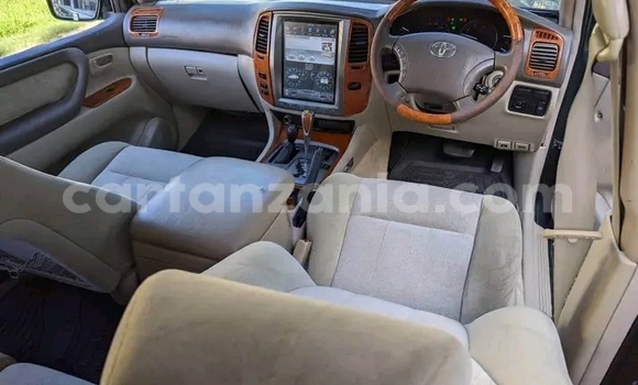 Buy Used Toyota Land Cruiser Black Car in Dodoma in Dodoma Buy Used Toyota Land Cruiser Black Car in Dodoma in Dodoma
