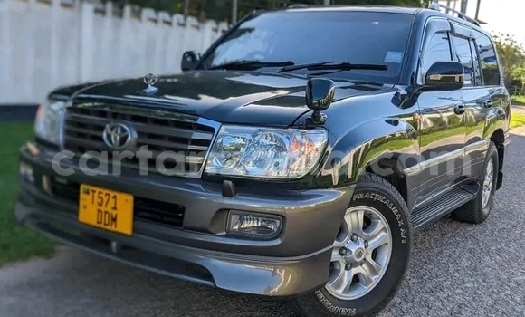Buy Used Toyota Land Cruiser Black Car in Dodoma in Dodoma Buy Used Toyota Land Cruiser Black Car in Dodoma in Dodoma