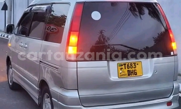 Buy Used Toyota Noah White Car in Dodoma in Dodoma Buy Used Toyota Noah White Car in Dodoma in Dodoma