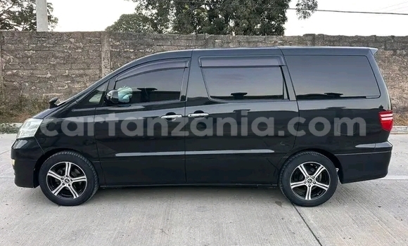 Buy Used Toyota Alphard Black Car in Dodoma in Dodoma Buy Used Toyota Alphard Black Car in Dodoma in Dodoma