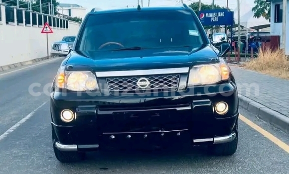 Buy Used Nissan X–Trail Black Car in Dodoma in Dodoma