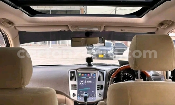 Buy Used Toyota Harrier Brown Car in Dodoma in Dodoma Buy Used Toyota Harrier Brown Car in Dodoma in Dodoma