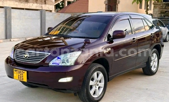 Buy Used Toyota Harrier Brown Car in Dodoma in Dodoma Buy Used Toyota Harrier Brown Car in Dodoma in Dodoma