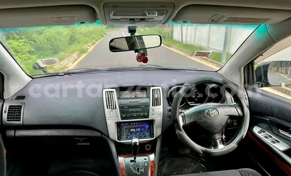 Nunua Ilio tumika Toyota Harrier Nyeusi Gari ndani ya Dodoma nchini Dodoma Nunua Ilio tumika Toyota Harrier Nyeusi Gari ndani ya Dodoma nchini Dodoma