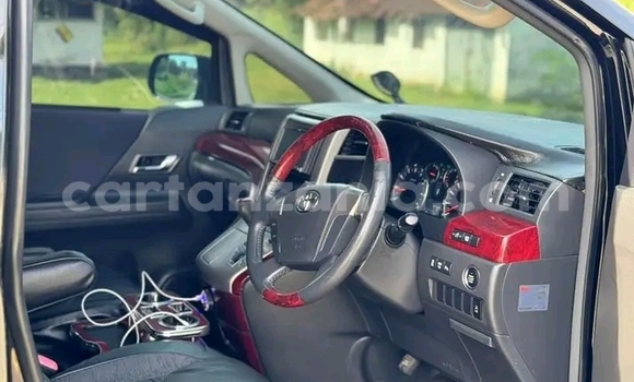 Nunua Ilio tumika Toyota Vellfire Nyeusi Gari ndani ya Dodoma nchini Dodoma Nunua Ilio tumika Toyota Vellfire Nyeusi Gari ndani ya Dodoma nchini Dodoma