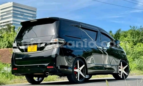 Nunua Ilio tumika Toyota Vellfire Nyeusi Gari ndani ya Dodoma nchini Dodoma Nunua Ilio tumika Toyota Vellfire Nyeusi Gari ndani ya Dodoma nchini Dodoma