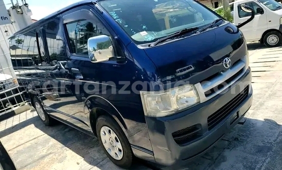 Nunua Ilio tumika Toyota Hiace Bluu Gari ndani ya Dodoma nchini Dodoma Nunua Ilio tumika Toyota Hiace Bluu Gari ndani ya Dodoma nchini Dodoma