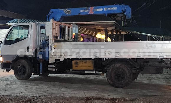 Buy Import Mitsubishi L400 White Truck in Dar es Salaam in Dar es Salaam Buy Import Mitsubishi L400 White Truck in Dar es Salaam in Dar es Salaam