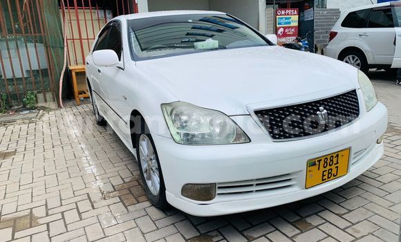 Nunua Ilio tumika Toyota Crown Nyeupe Gari ndani ya Dar es Salaam nchini Dar es Salaam Nunua Ilio tumika Toyota Crown Nyeupe Gari ndani ya Dar es Salaam nchini Dar es Salaam