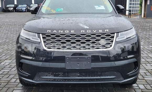 Buy Import Land Rover Range Rover Velar Black Car in Dar es Salaam in Dar es Salaam
