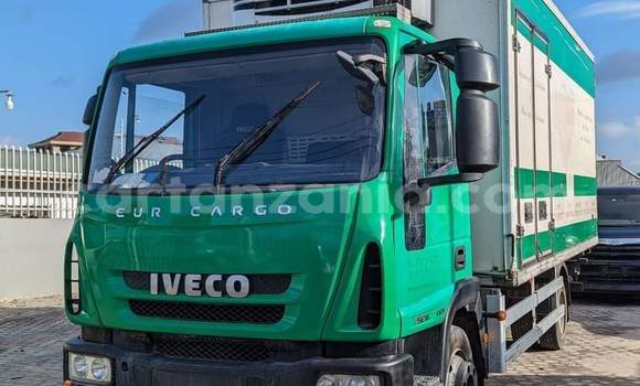 Buy Import Iveco Cargo Green Truck in Dar es Salaam in Dar es Salaam