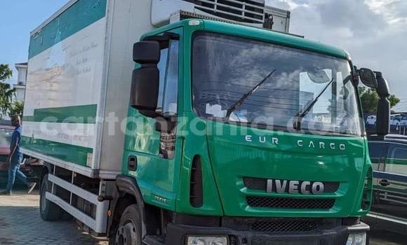 Buy Import Iveco Cargo Green Truck in Dar es Salaam in Dar es Salaam Buy Import Iveco Cargo Green Truck in Dar es Salaam in Dar es Salaam