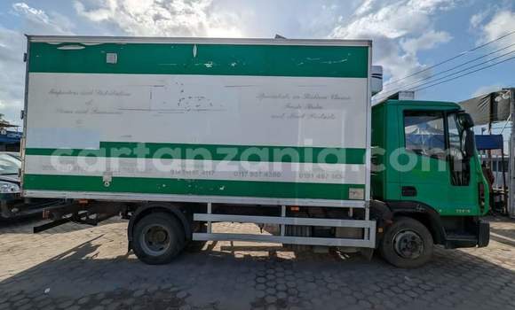 Buy Import Iveco Cargo Green Truck in Dar es Salaam in Dar es Salaam Buy Import Iveco Cargo Green Truck in Dar es Salaam in Dar es Salaam
