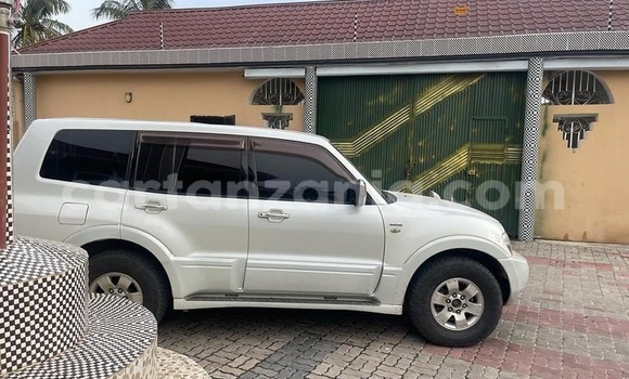 Buy Used Mitsubishi Nativa Other Car in Dar es Salaam in Dar es Salaam Buy Used Mitsubishi Nativa Other Car in Dar es Salaam in Dar es Salaam