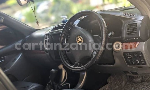 Buy Used Toyota Land Cruiser Prado Other Car in Dar es Salaam in Dar es Salaam