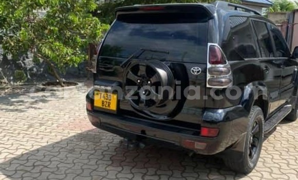 Buy Used Toyota Land Cruiser Prado Other Car in Dar es Salaam in Dar es Salaam Buy Used Toyota Land Cruiser Prado Other Car in Dar es Salaam in Dar es Salaam