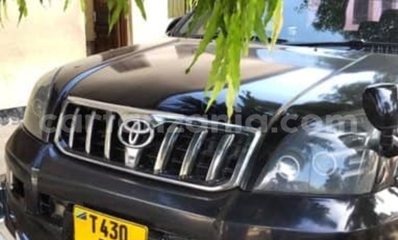 Buy Used Toyota Land Cruiser Prado Other Car in Dar es Salaam in Dar es Salaam Buy Used Toyota Land Cruiser Prado Other Car in Dar es Salaam in Dar es Salaam