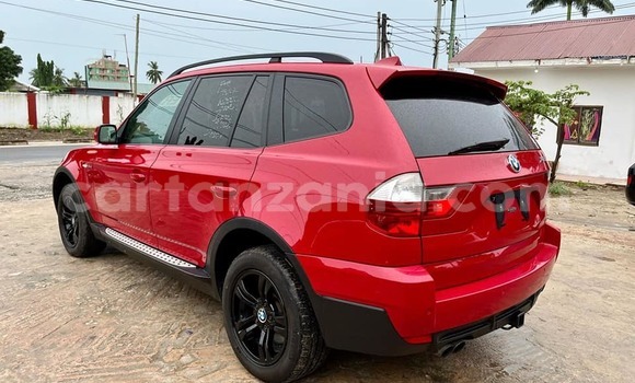 Buy Used BMW X3 Other Car in Dar es Salaam in Dar es Salaam