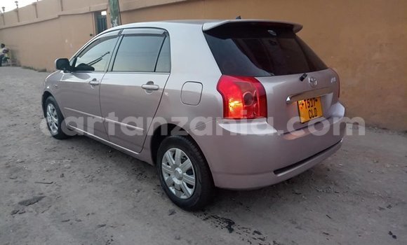 Buy Used Toyota Allex Other Car in Dar es Salaam in Dar es Salaam Buy Used Toyota Allex Other Car in Dar es Salaam in Dar es Salaam