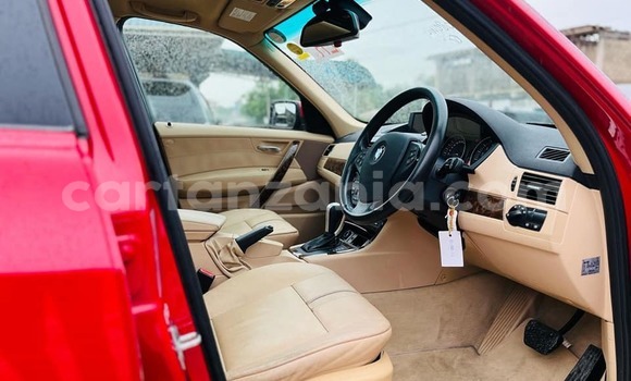 Buy Used BMW X3 Other Car in Dar es Salaam in Dar es Salaam Buy Used BMW X3 Other Car in Dar es Salaam in Dar es Salaam