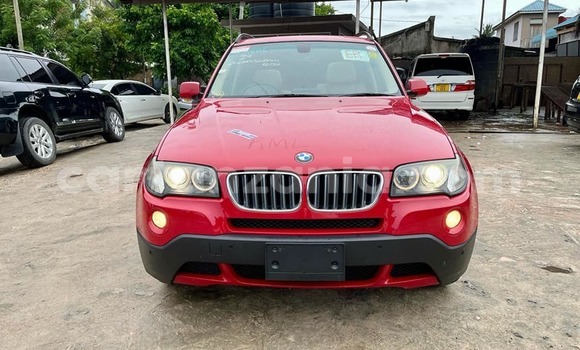 Buy Used BMW X3 Other Car in Dar es Salaam in Dar es Salaam Buy Used BMW X3 Other Car in Dar es Salaam in Dar es Salaam