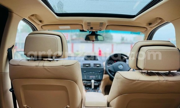 Buy Used BMW X3 Other Car in Dar es Salaam in Dar es Salaam Buy Used BMW X3 Other Car in Dar es Salaam in Dar es Salaam