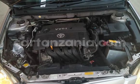 Buy Used Toyota Allex Other Car in Dar es Salaam in Dar es Salaam Buy Used Toyota Allex Other Car in Dar es Salaam in Dar es Salaam