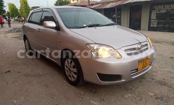 Buy Used Toyota Allex Other Car in Dar es Salaam in Dar es Salaam Buy Used Toyota Allex Other Car in Dar es Salaam in Dar es Salaam