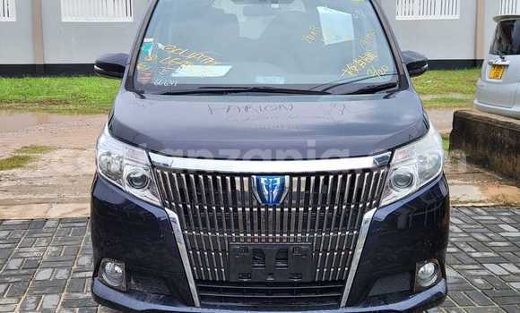 Buy Import Toyota Esquire Black Car in Dar es Salaam in Dar es Salaam Buy Import Toyota Esquire Black Car in Dar es Salaam in Dar es Salaam