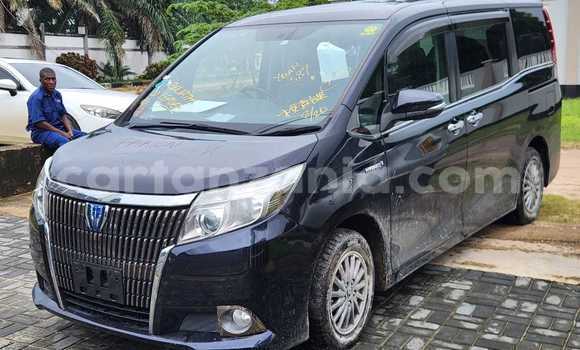 Buy Import Toyota Esquire Black Car in Dar es Salaam in Dar es Salaam Buy Import Toyota Esquire Black Car in Dar es Salaam in Dar es Salaam