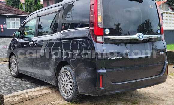 Buy Import Toyota Esquire Black Car in Dar es Salaam in Dar es Salaam Buy Import Toyota Esquire Black Car in Dar es Salaam in Dar es Salaam