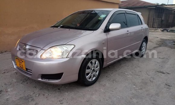 Buy Used Toyota Allex Other Car in Dar es Salaam in Dar es Salaam Buy Used Toyota Allex Other Car in Dar es Salaam in Dar es Salaam