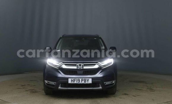 Buy Used Honda CR–V Black Car in Babati Urban in Manyara